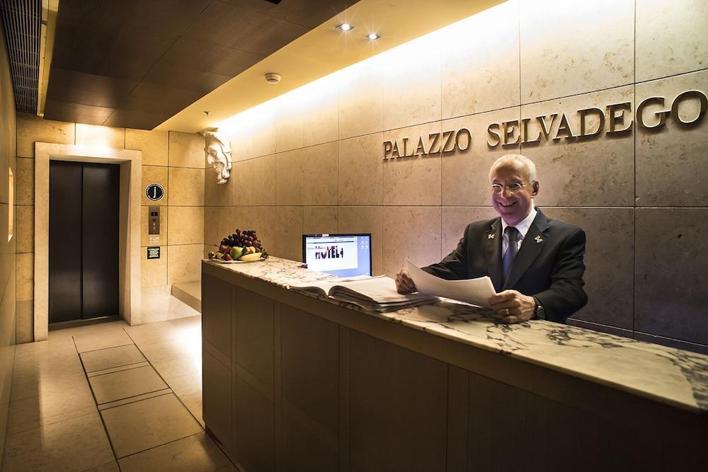 Palazzo Selvadego Hotell Venezia Eksteriør bilde
