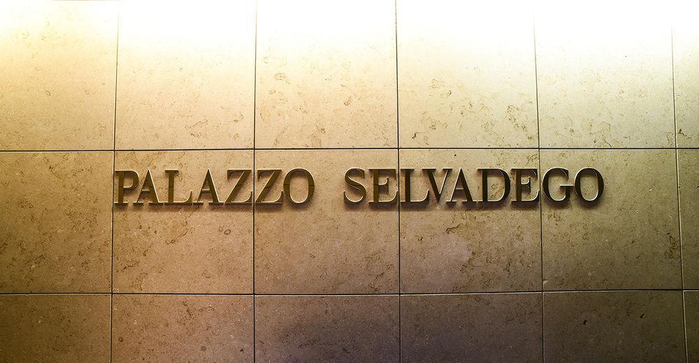 Palazzo Selvadego Hotell Venezia Eksteriør bilde