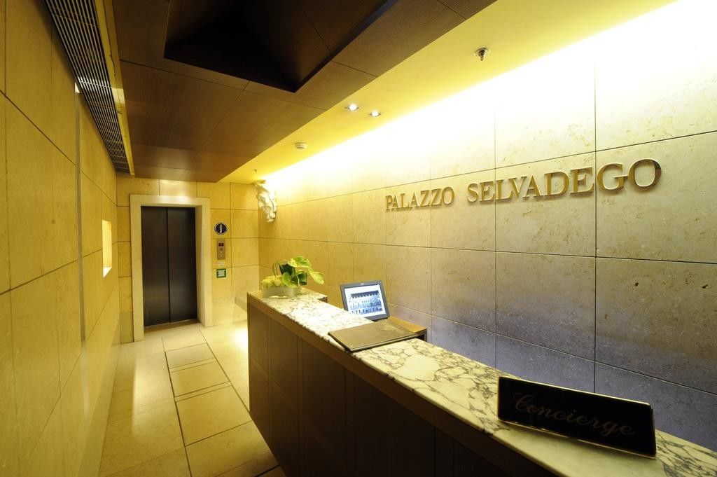 Palazzo Selvadego Hotell Venezia Eksteriør bilde