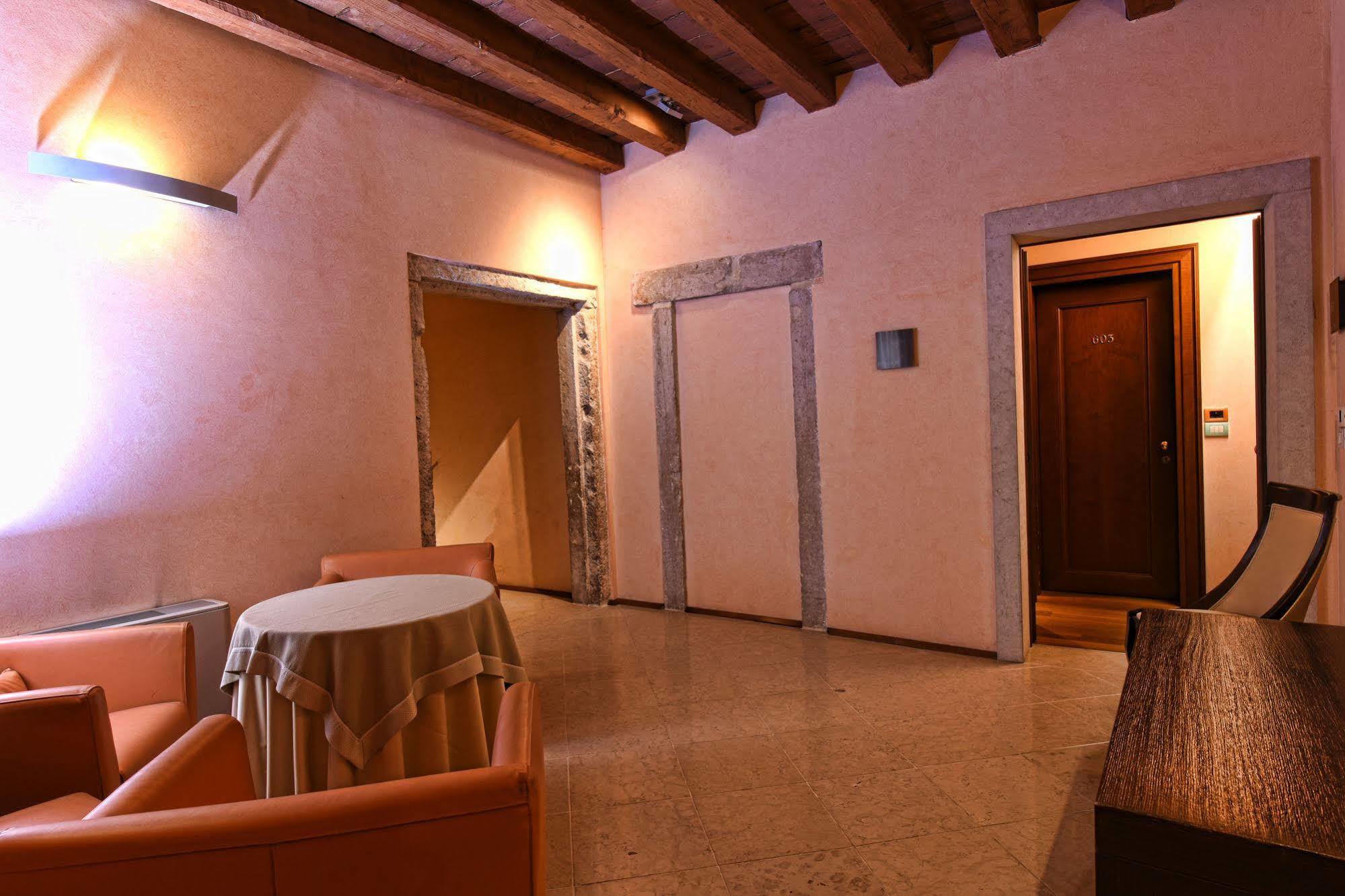 Palazzo Selvadego Hotell Venezia Eksteriør bilde