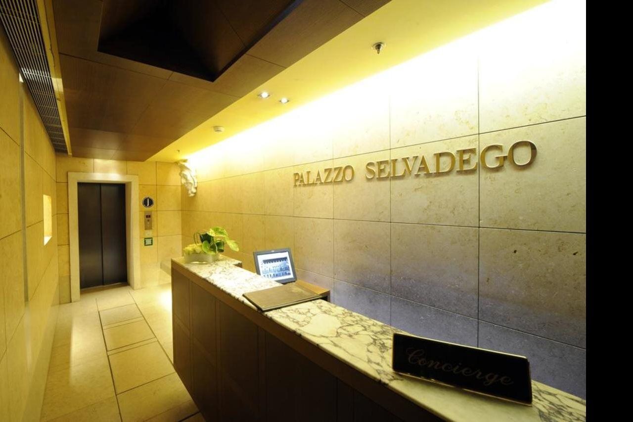 Palazzo Selvadego Hotell Venezia Eksteriør bilde