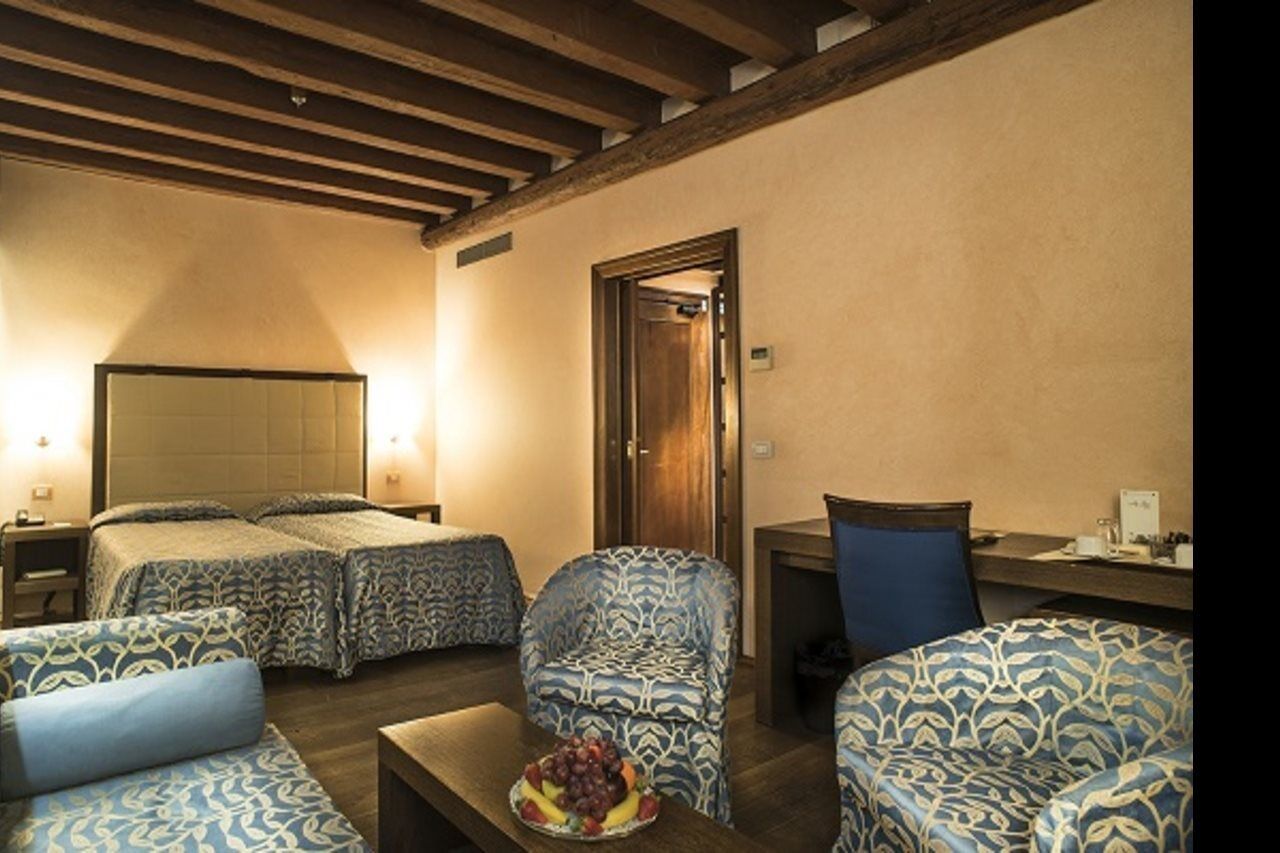 Palazzo Selvadego Hotell Venezia Eksteriør bilde